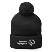 SO Logo Pom-Pom Beanie (Global)
