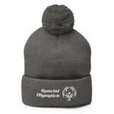 SO Logo Pom-Pom Beanie (Global)