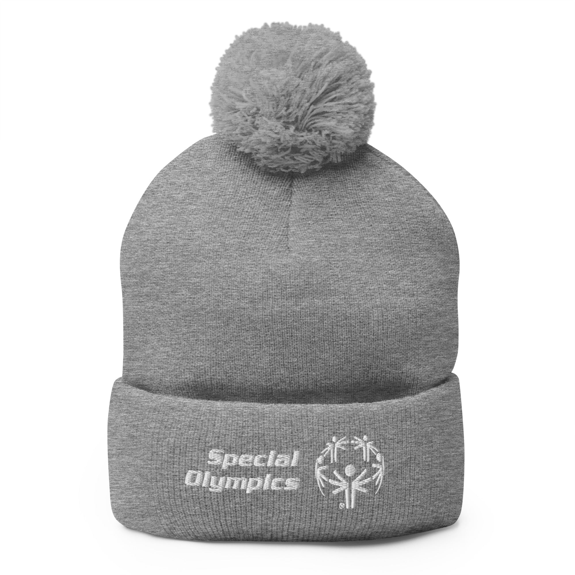 SO Logo Pom-Pom Beanie (Global)