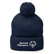 SO Logo Pom-Pom Beanie (Global)