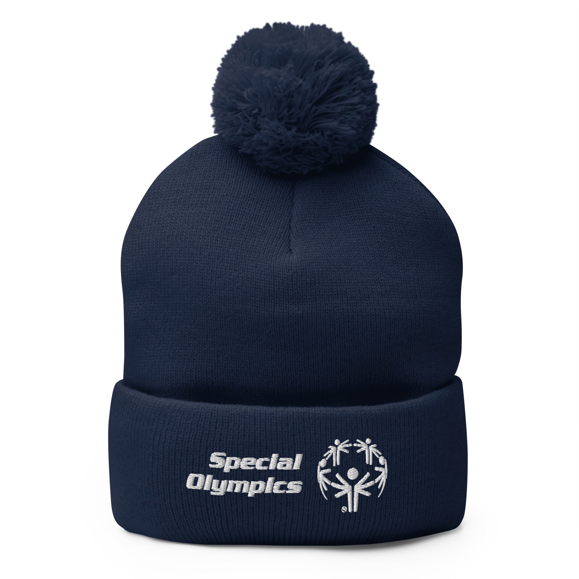 SO Logo Pom-Pom Beanie (Global)