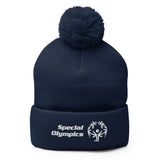SO Logo Pom-Pom Beanie (Global)