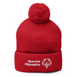 SO Logo Pom-Pom Beanie (Global)