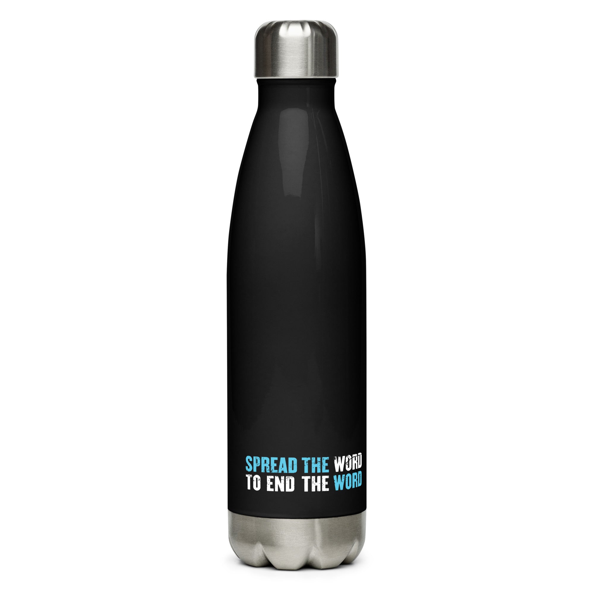 Verspreid het Woord Waterfles (500ml) (Globaal)
