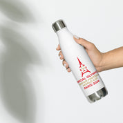 UFWC Parijs Logo Waterfles (17 oz | 500ml) (Globaal)