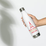 UFWC Parijs Logo Waterfles (17 oz | 500ml) (Globaal)