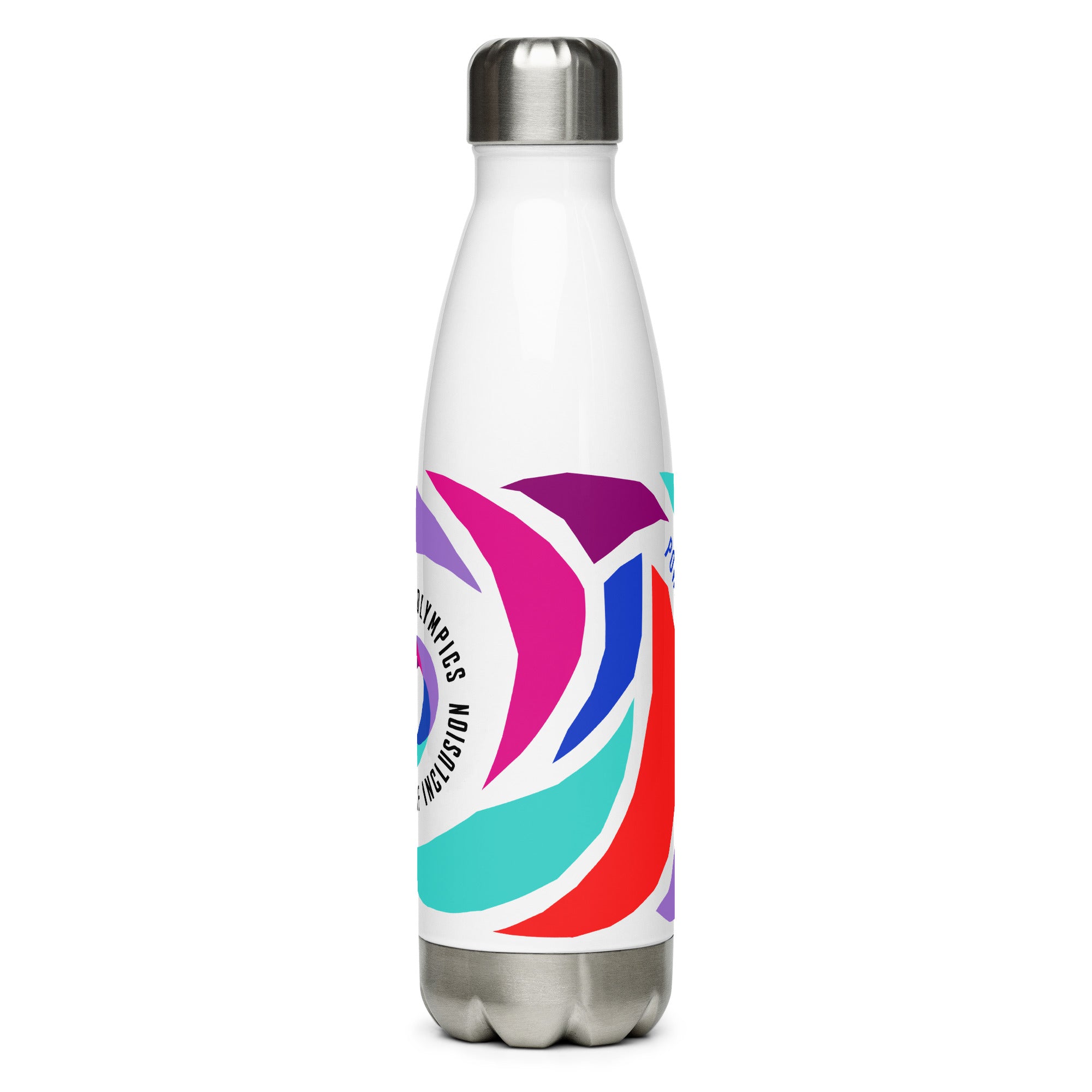 Global Week of Inclusion Water Bottle (500ml)
