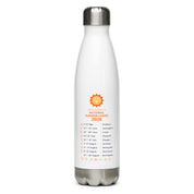 SO Great Britain NSG 2026 Logo Water Bottle (17 oz | 500ml)