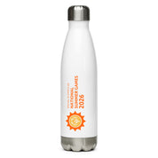 SO Great Britain NSG 2026 Logo Water Bottle (17 oz | 500ml)