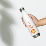SO Great Britain NSG 2026 Logo Water Bottle (17 oz | 500ml)