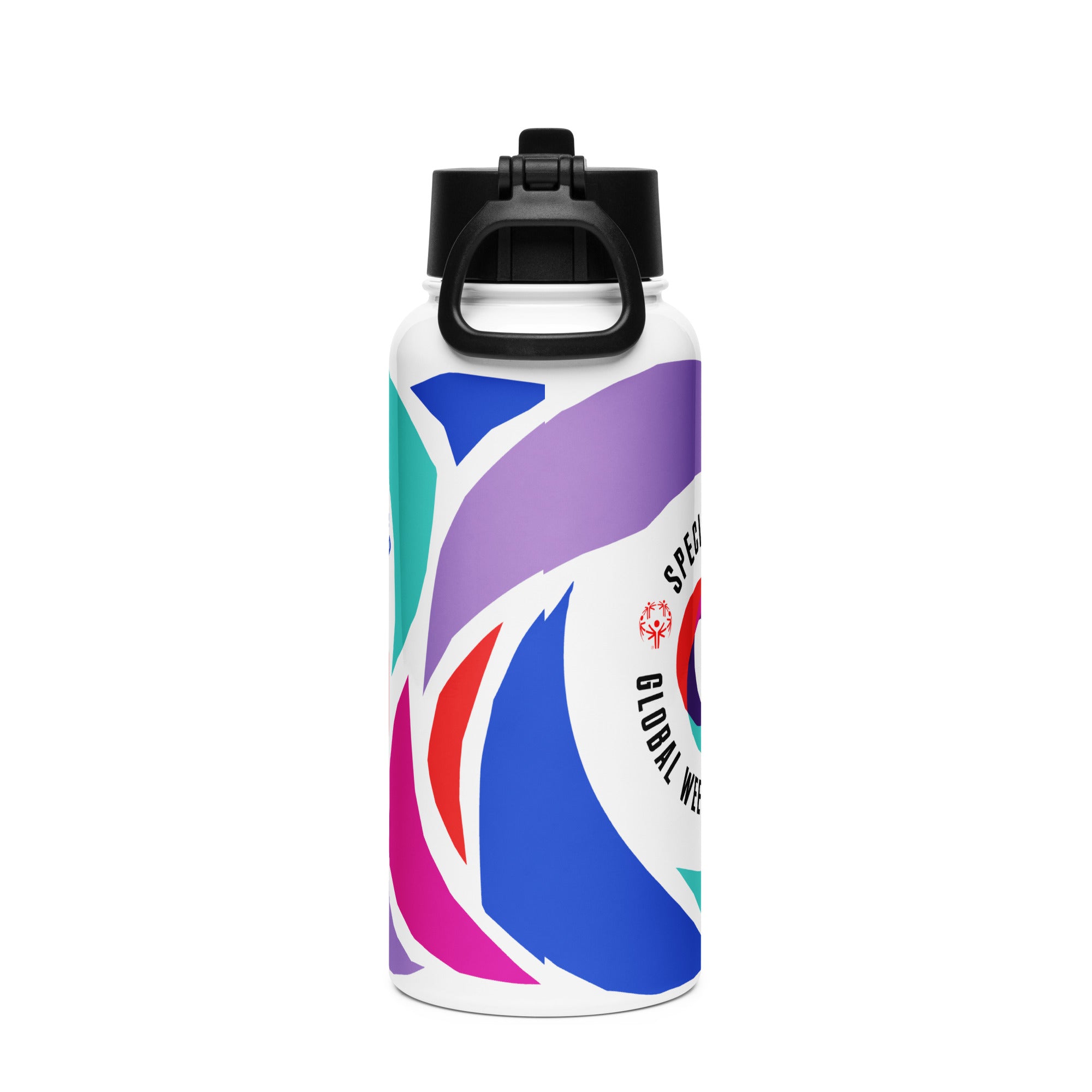 Global Week of Inclusion Water Bottle (32 oz. | 950ml) (Global)