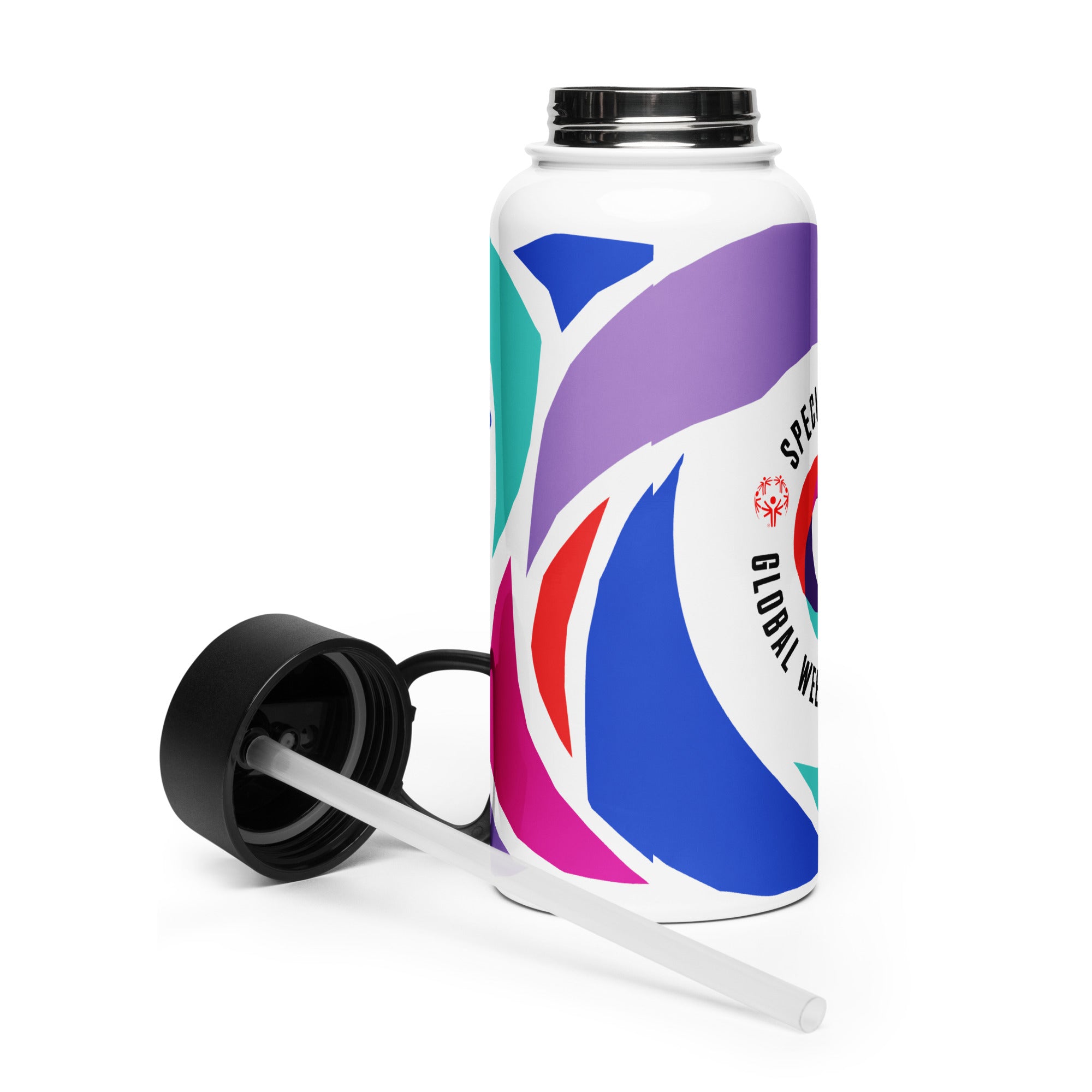 Global Week of Inclusion Water Bottle (32 oz. | 950ml) (Global)