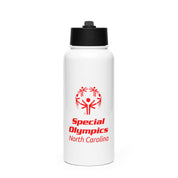 Special Olympics North Carolina Logo Water Bottle (950 ml)