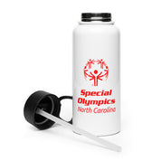 Special Olympics North Carolina Logo Water Bottle (950 ml)