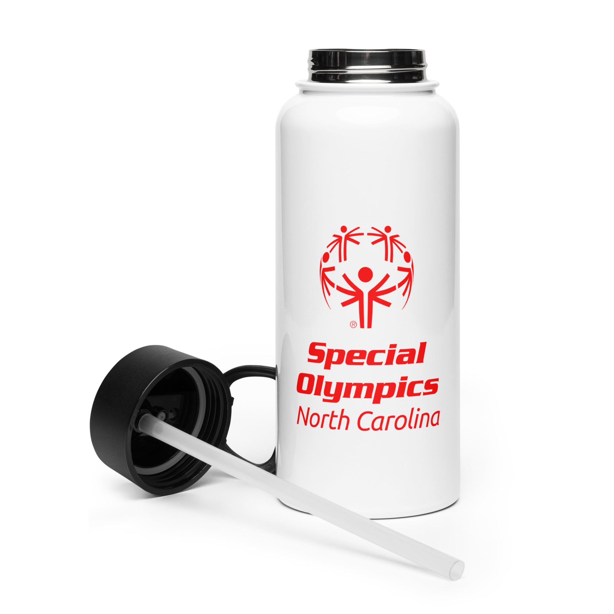 Special Olympics North Carolina Logo Water Bottle (950 ml)
