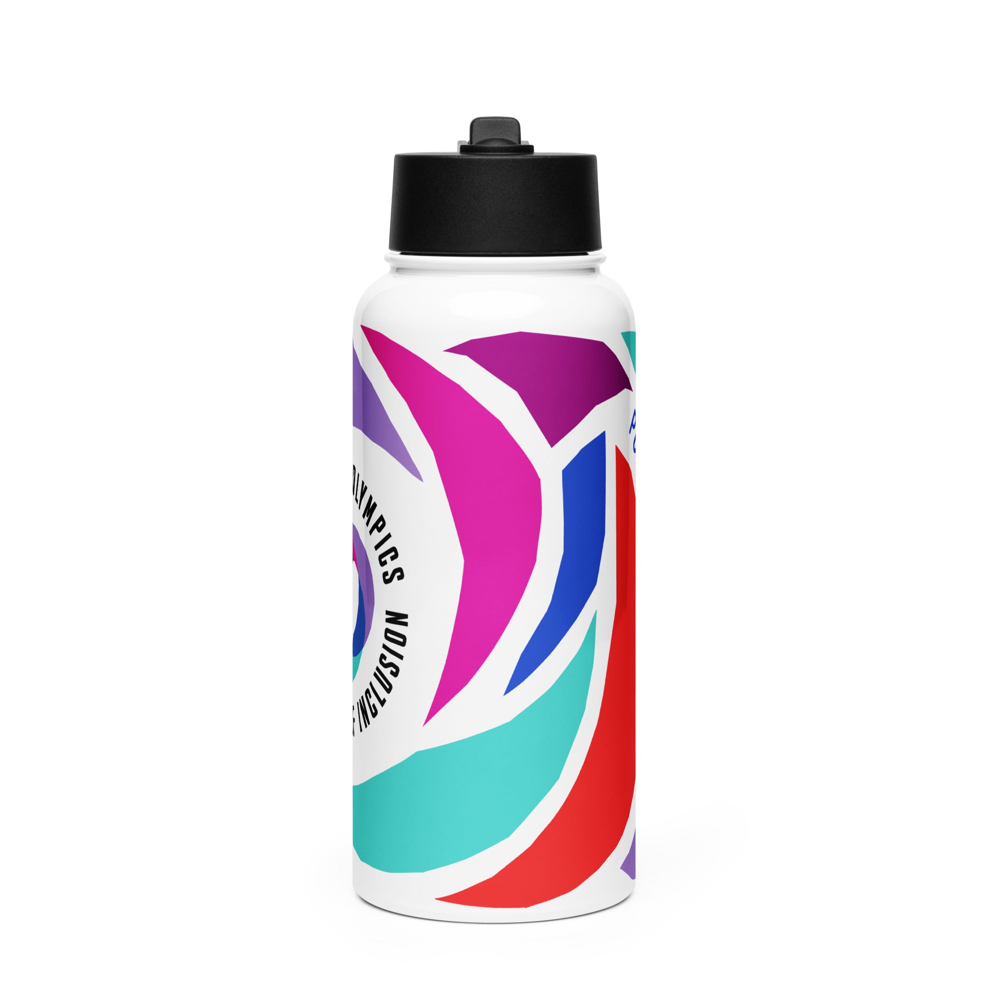 Global Week of Inclusion Water Bottle (32 oz. | 950ml) (Global)