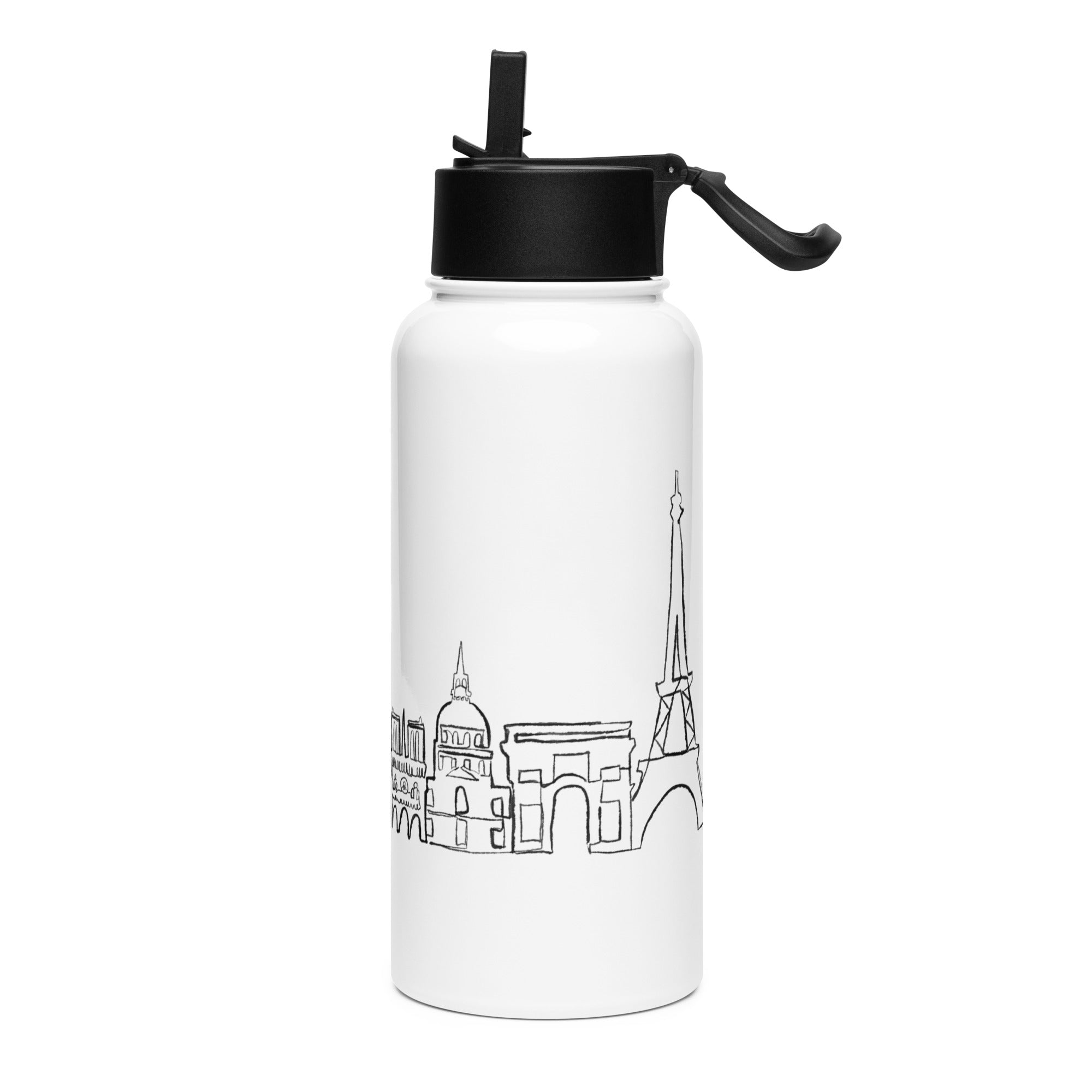 Gourde d'eau Special Olympics Goal Design (32 oz | 950ml)