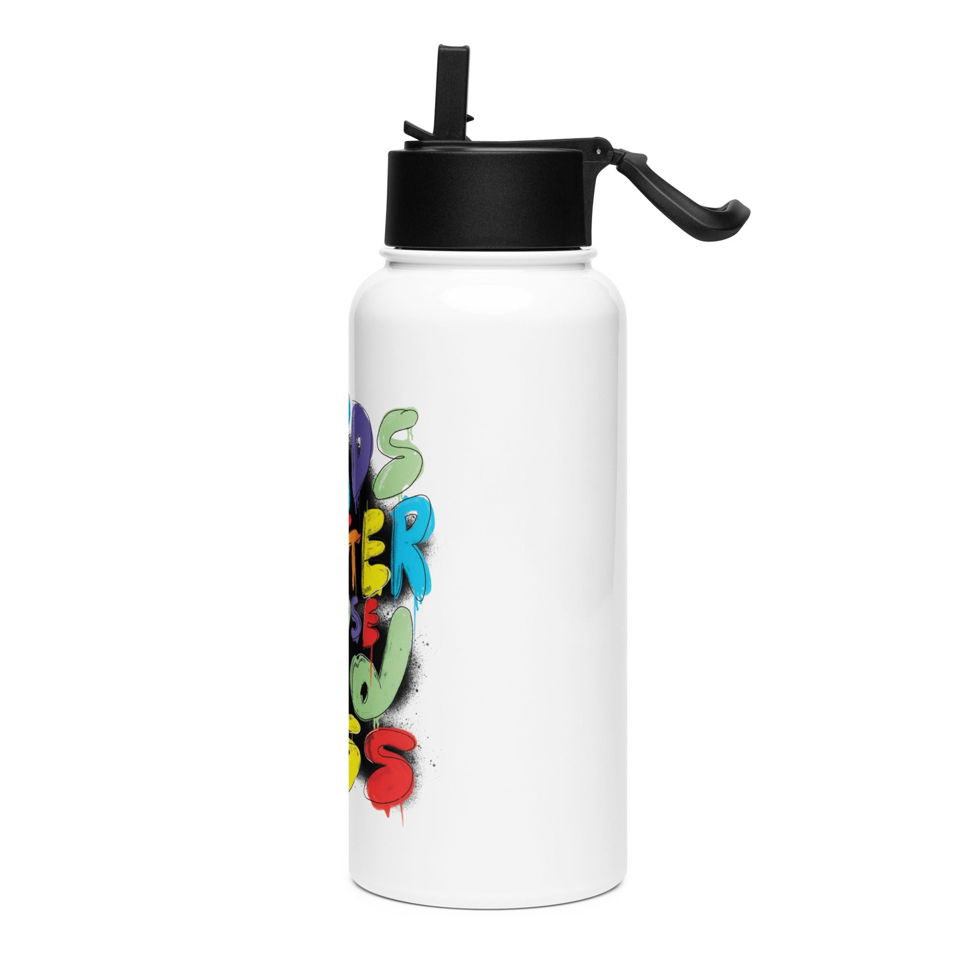Spread the Word Words Matter – Choose Kindness Water Bottle (32 oz. | 950ml)