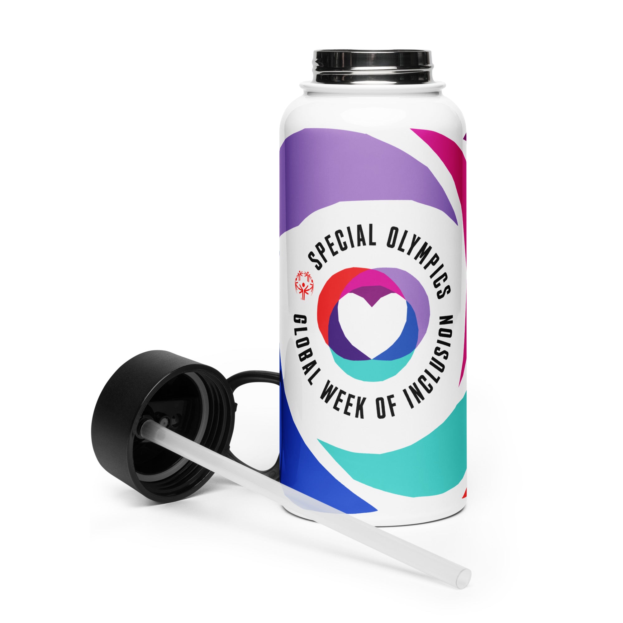 Global Week of Inclusion Water Bottle (32 oz. | 950ml) (Global)