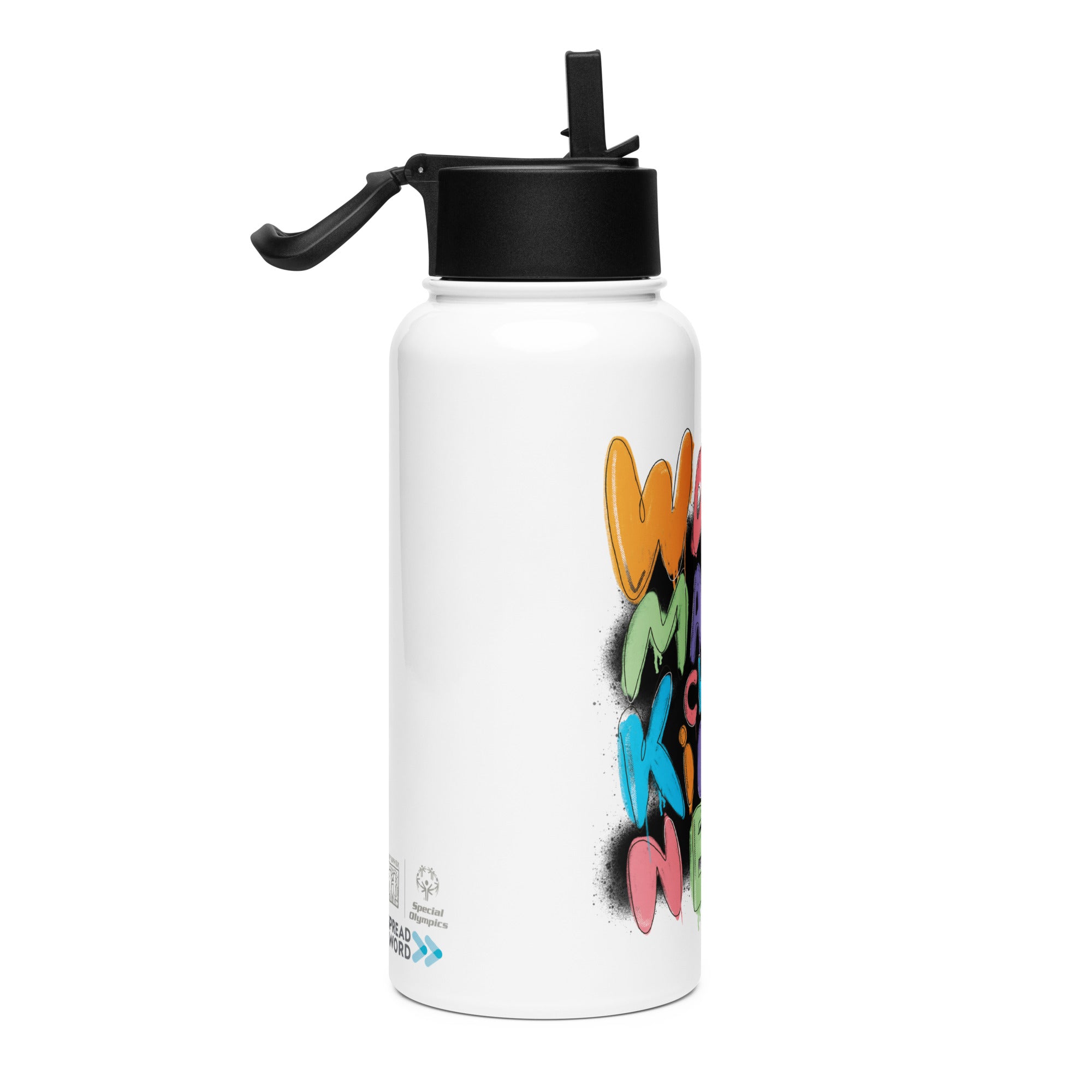 Spread the Word Words Matter – Choose Kindness Water Bottle (32 oz. | 950ml)