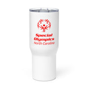 Special Olympics North Carolina Logo Travel Mug (739ml) (Global)