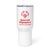 Special Olympics North Carolina Logo Travel Mug (739ml) (Global)