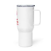 Special Olympics North Carolina Logo Travel Mug (739ml) (Global)