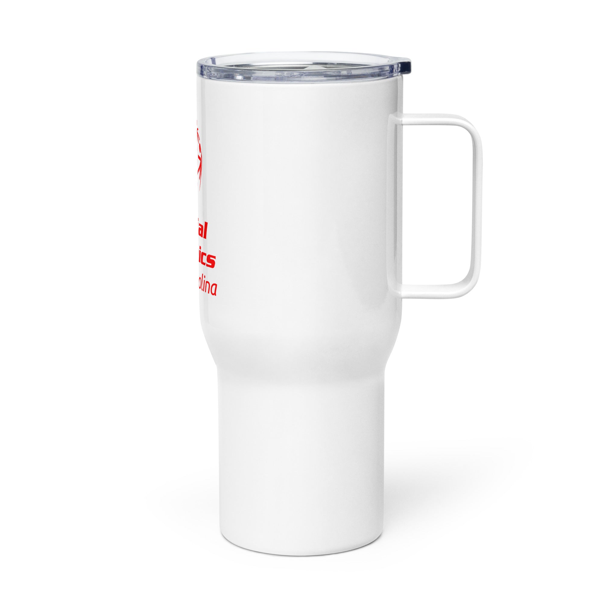 Special Olympics North Carolina Logo Travel Mug (739ml) (Global)