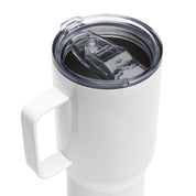 Special Olympics North Carolina Logo Travel Mug (739ml) (Global)