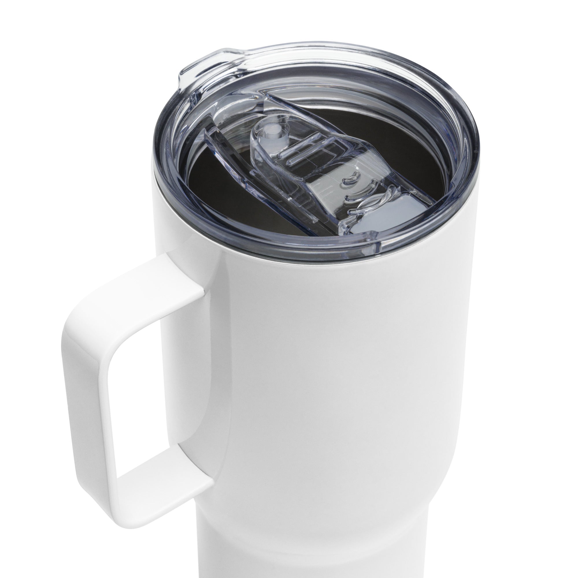 Special Olympics North Carolina Logo Travel Mug (739ml) (Global)