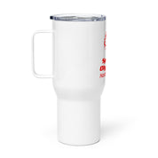 Special Olympics North Carolina Logo Travel Mug (739ml) (Global)