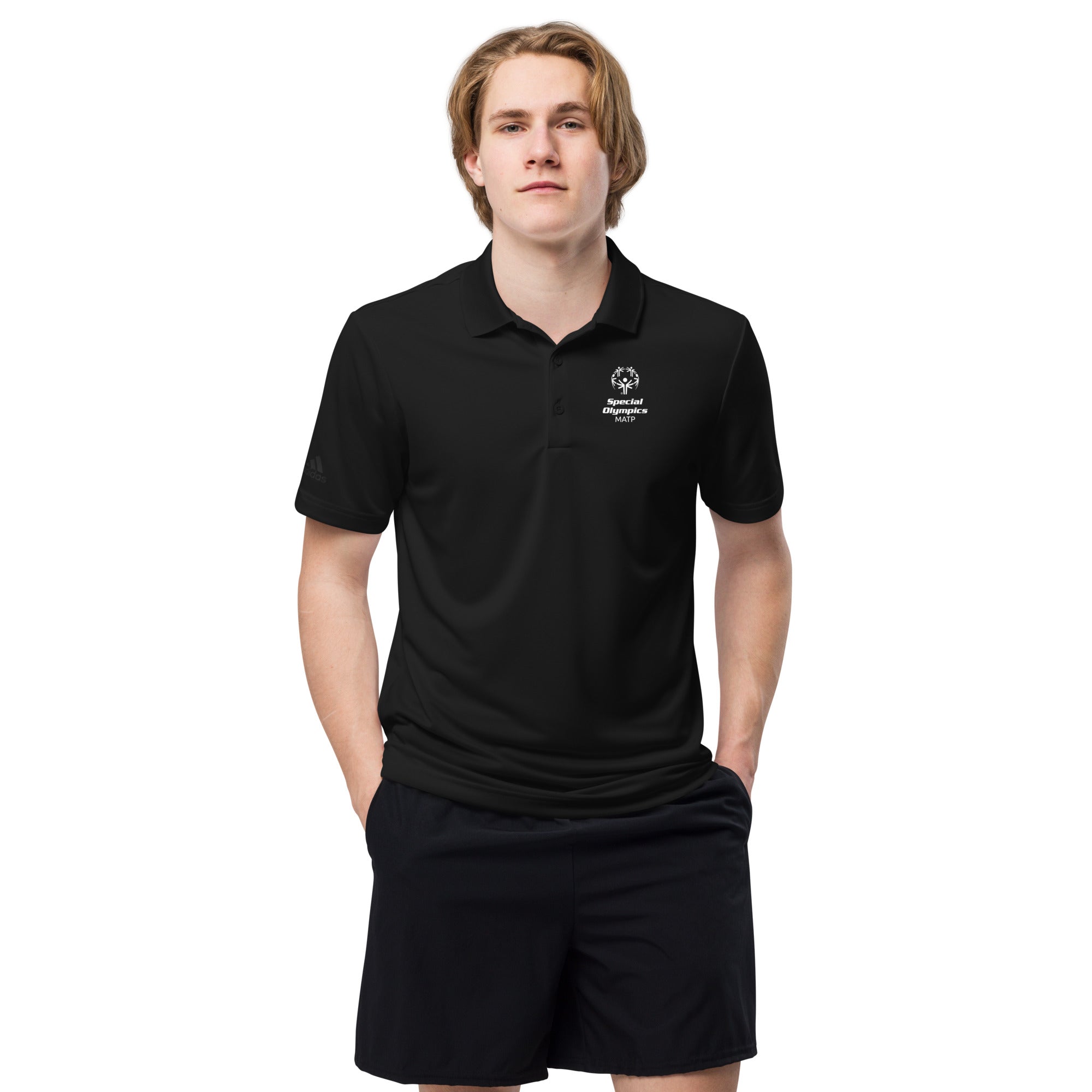 Special Olympics MATP Polo adidas (Mondial)