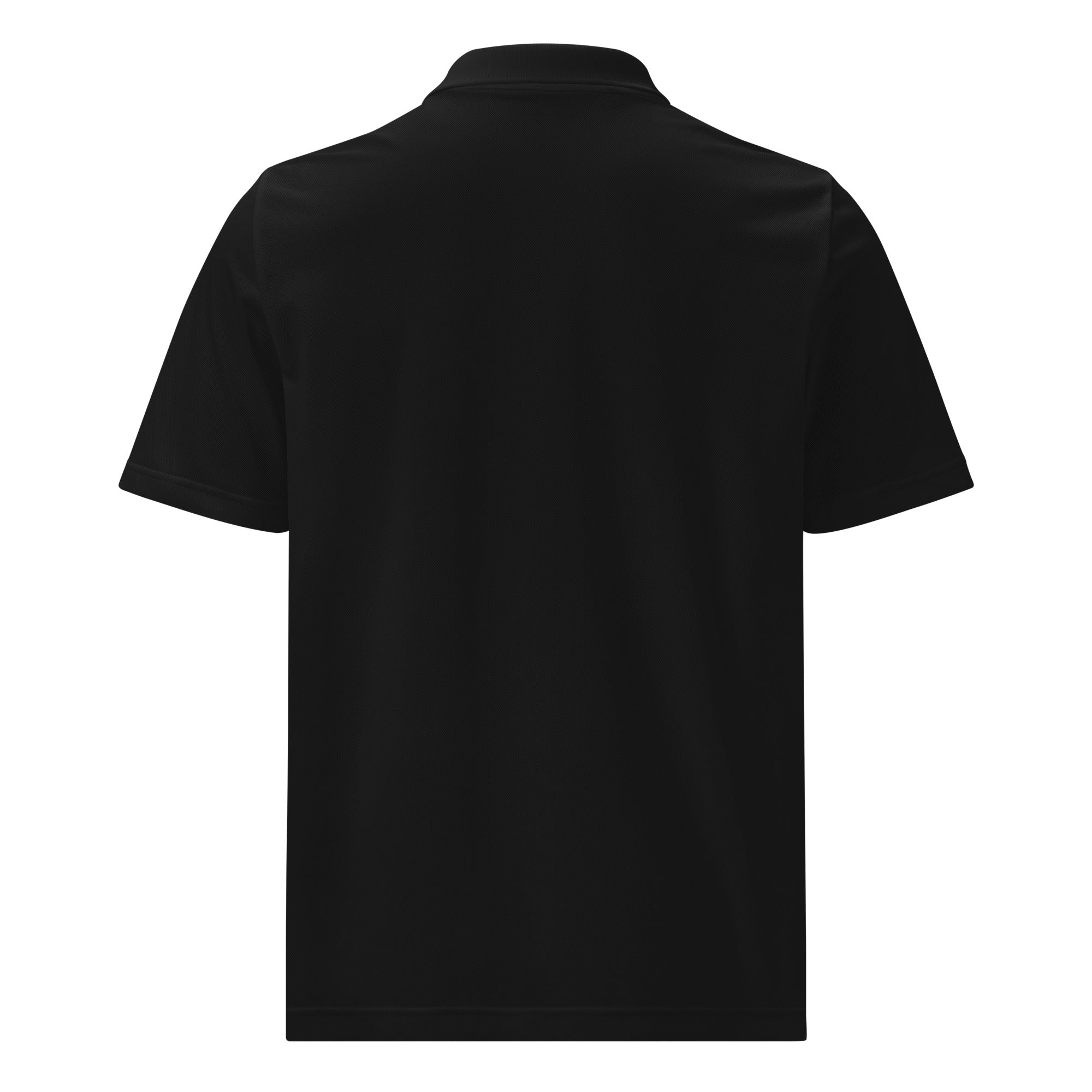 Law Enforcement Torch Run Logo adidas Polo Shirt