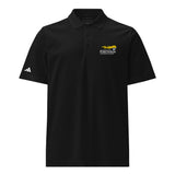 Law Enforcement Torch Run Logo adidas Polo Shirt