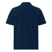 Law Enforcement Torch Run Logo adidas Polo Shirt