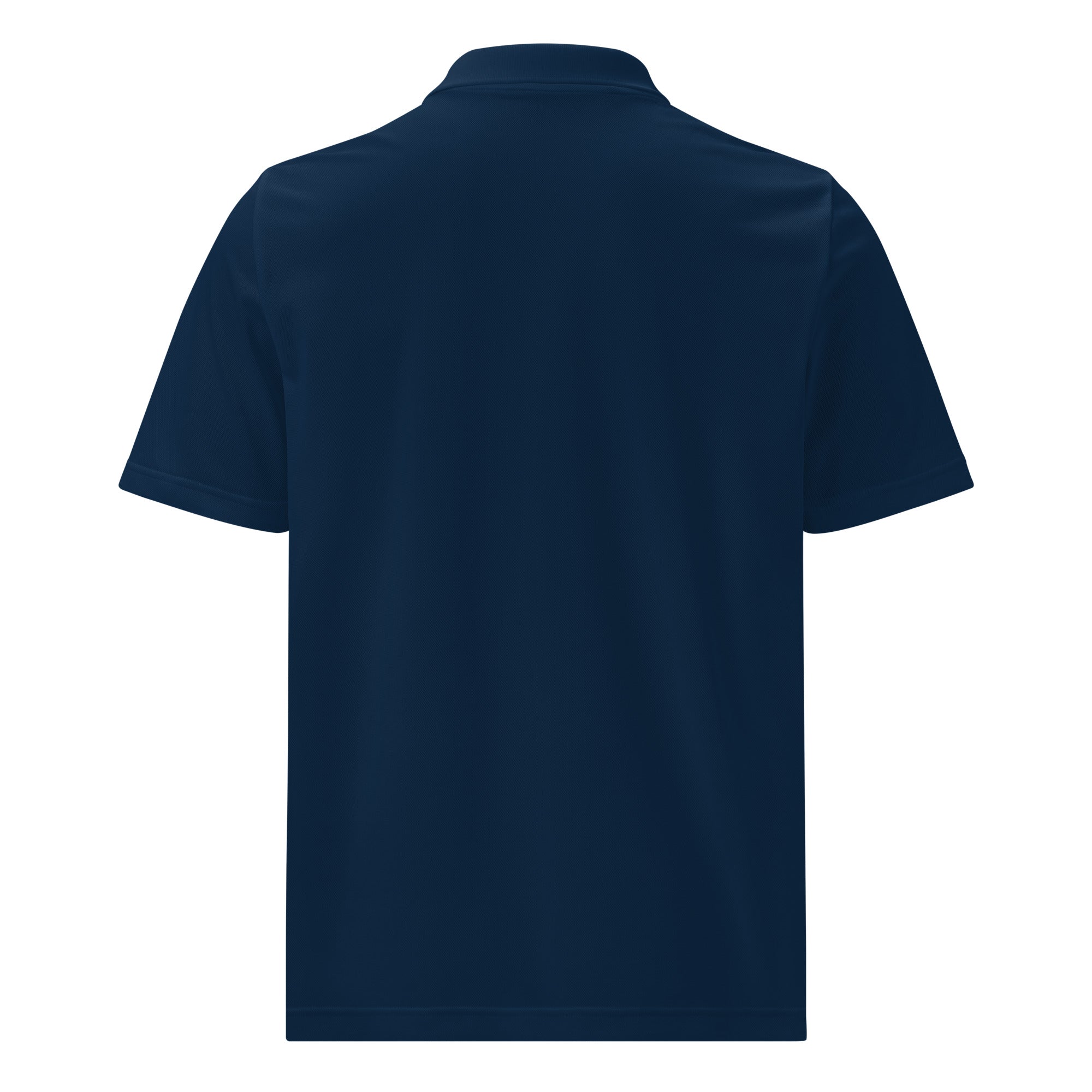 Law Enforcement Torch Run Logo adidas Polo Shirt
