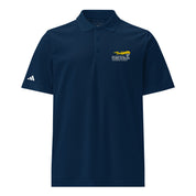 Law Enforcement Torch Run Logo adidas Polo Shirt