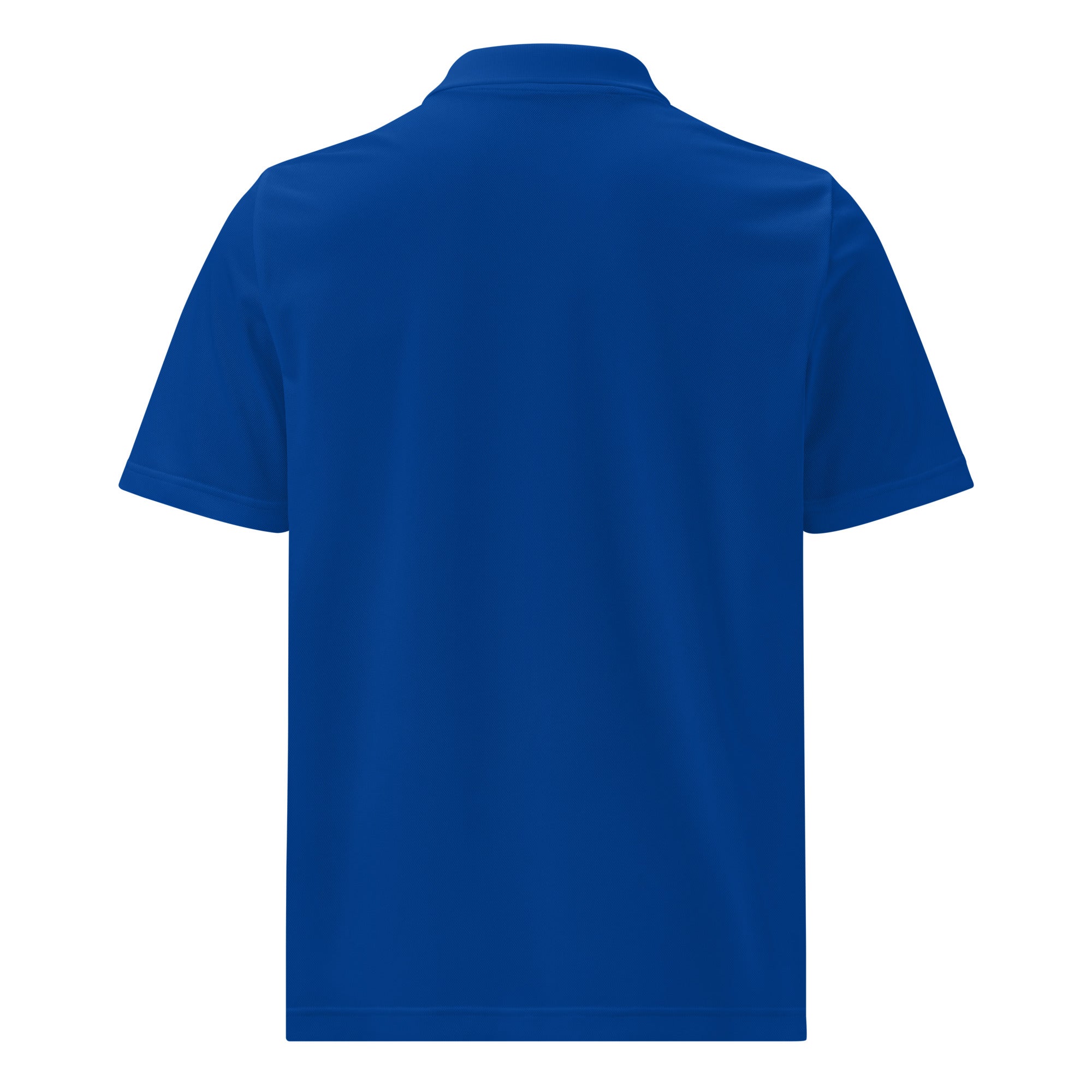 Law Enforcement Torch Run Logo adidas Polo Shirt