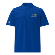 Law Enforcement Torch Run Logo adidas Polo Shirt
