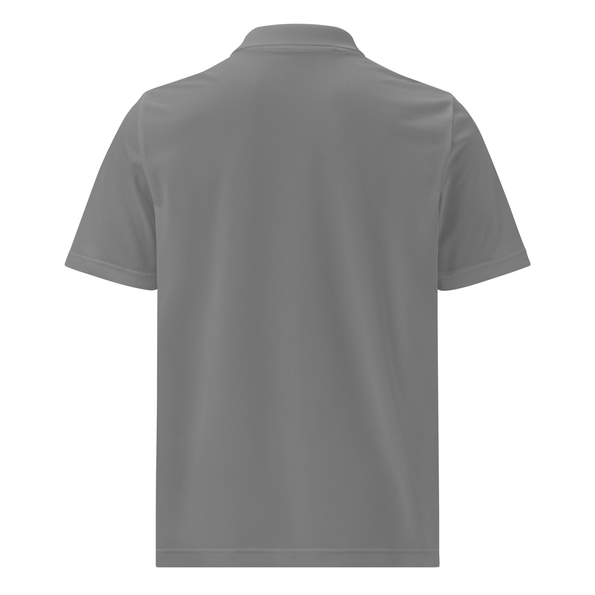 Law Enforcement Torch Run Logo adidas Polo Shirt
