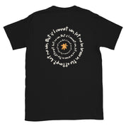 Athlete Oath Circle T-Shirt