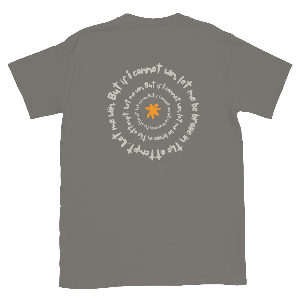 Athlete Oath Circle T-Shirt