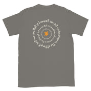 Athlete Oath Circle T-Shirt