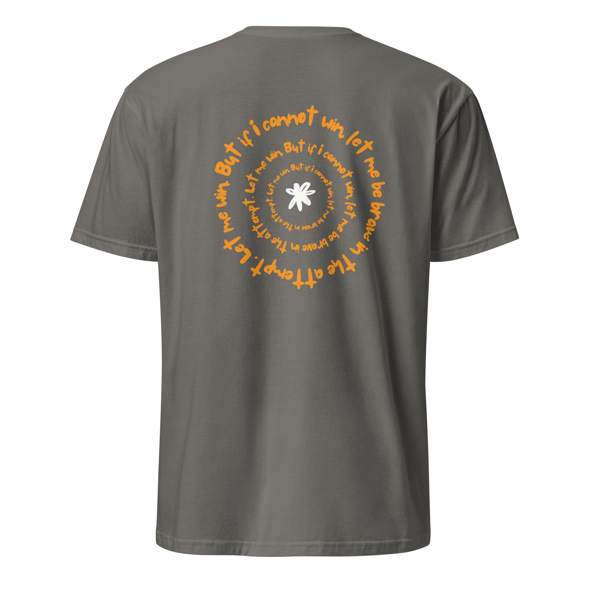 Special Olympics Noord-Carolina Atleeteed T-shirt (Globaal)