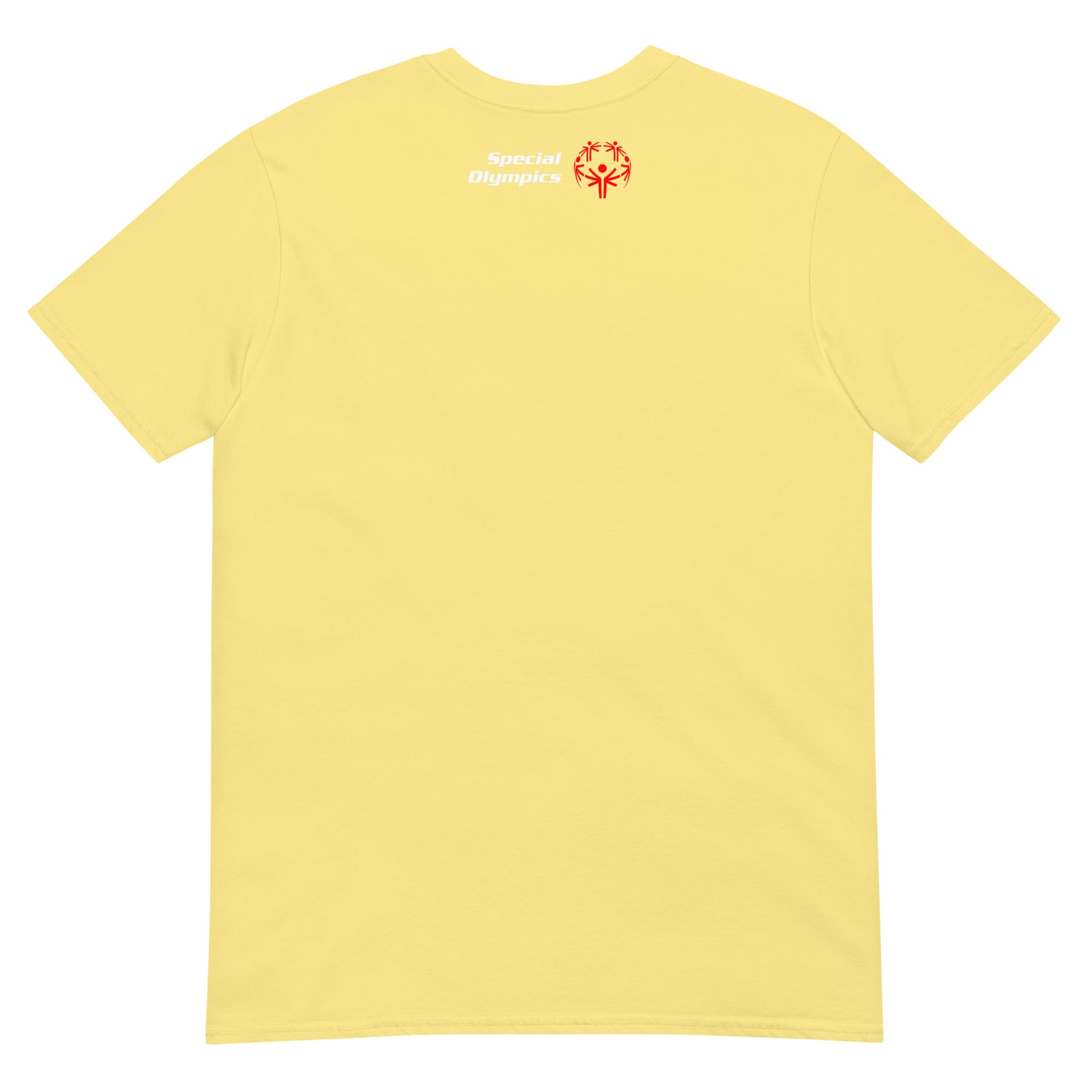 Camiseta con diseño de corazón en letra caligráfica especial (Global)