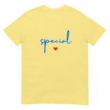 Special Script Heart T-Shirt (Global)