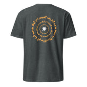 Special Olympics Noord-Carolina Atleeteed T-shirt (Globaal)