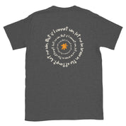 Athlete Oath Circle T-Shirt