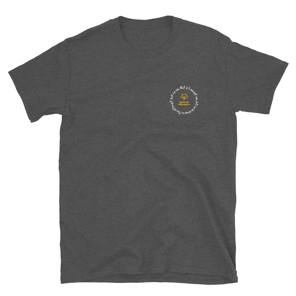 Athlete Oath Circle T-Shirt