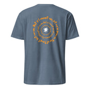 Special Olympics Noord-Carolina Atleeteed T-shirt (Globaal)